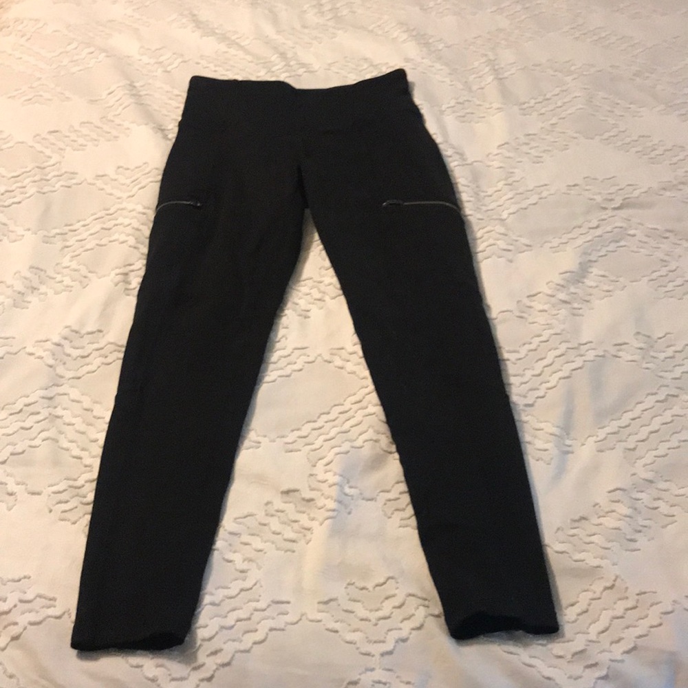 Athleta High-Waisted Leggings
